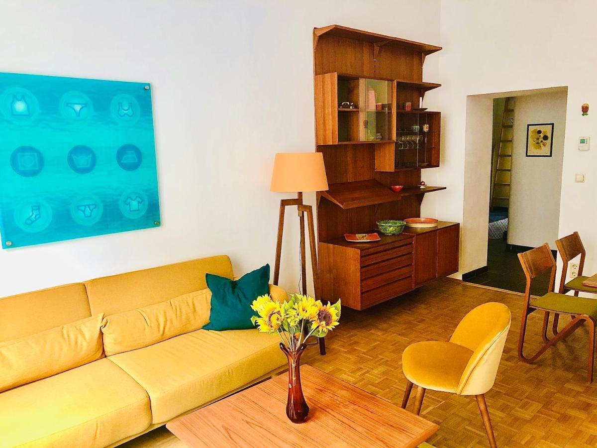 Vintage Design Apartments Wina Bagian luar foto