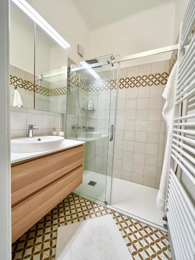 Vintage Design Apartments Wina Bagian luar foto