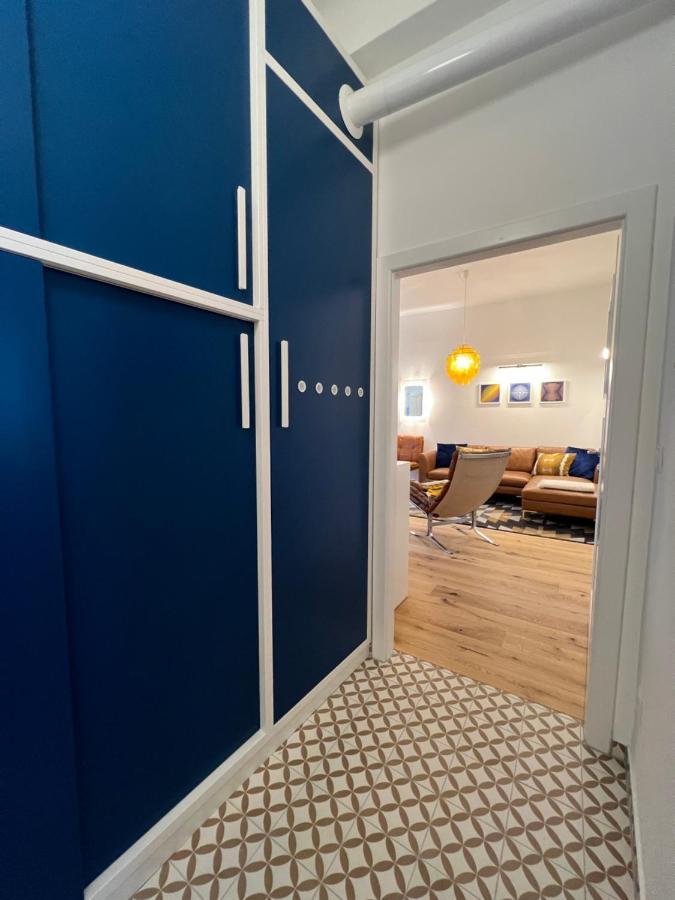 Vintage Design Apartments Wina Bagian luar foto