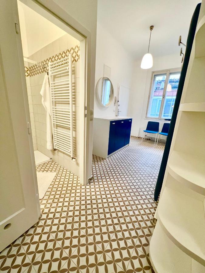 Vintage Design Apartments Wina Bagian luar foto