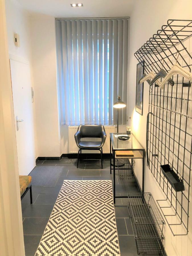 Vintage Design Apartments Wina Bagian luar foto