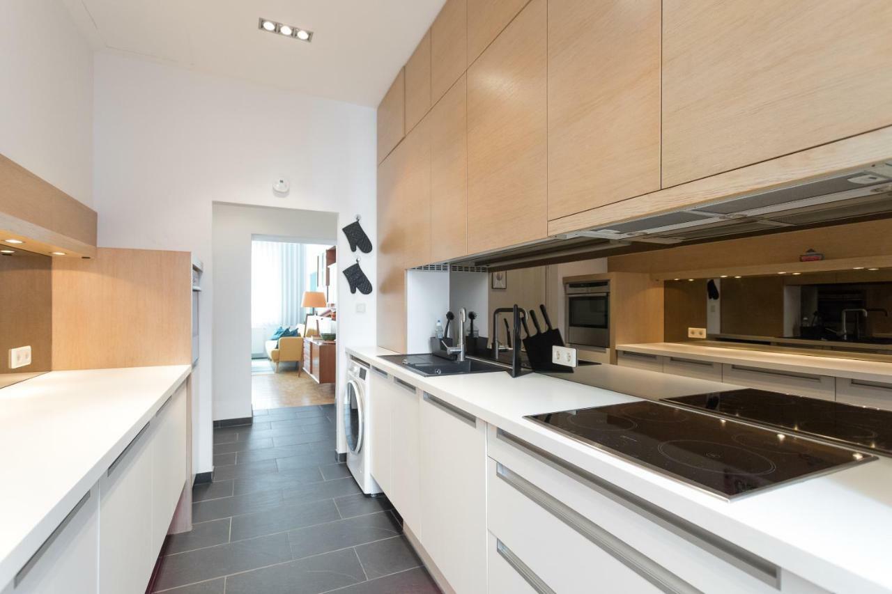 Vintage Design Apartments Wina Bagian luar foto