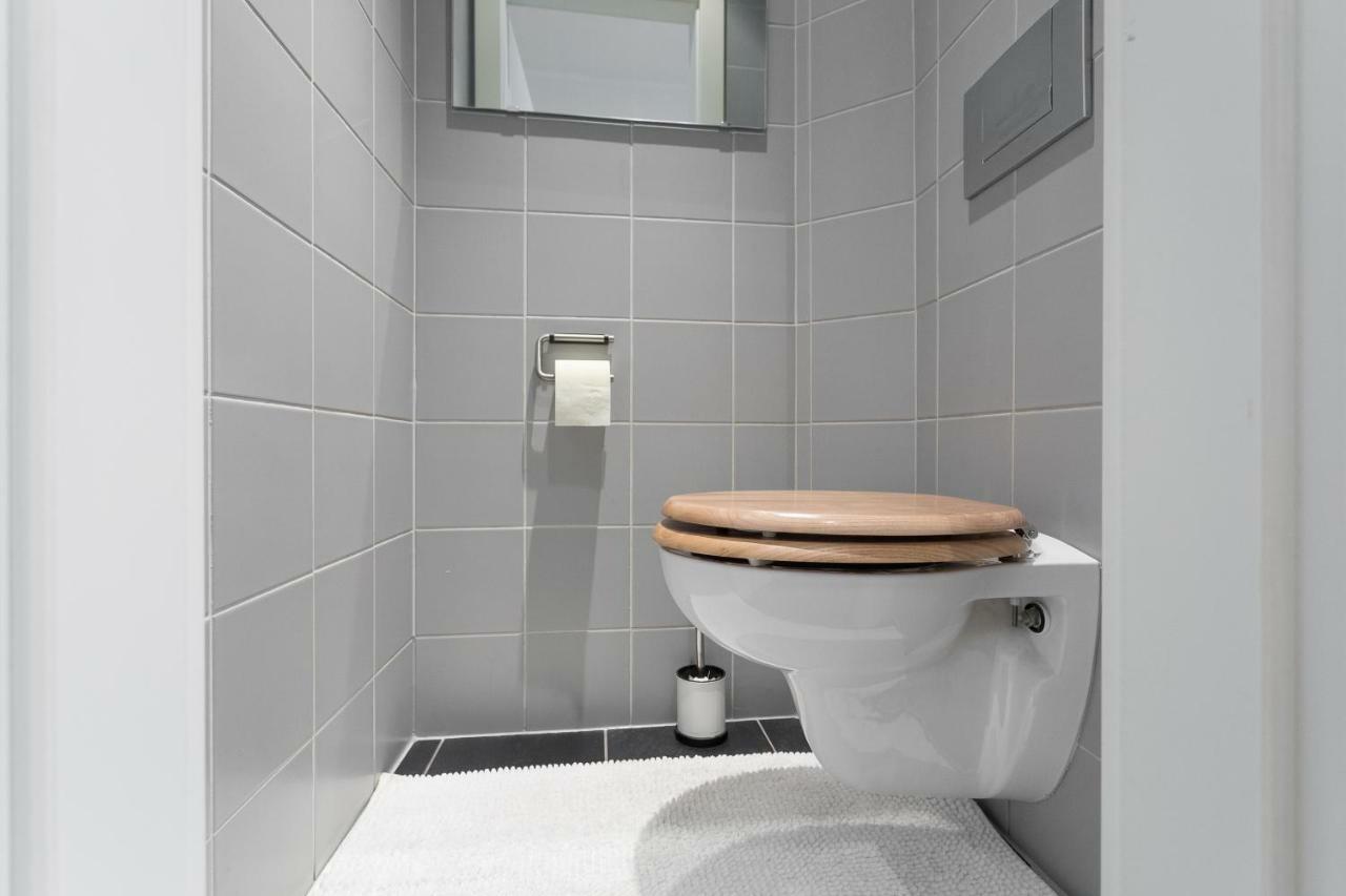 Vintage Design Apartments Wina Bagian luar foto