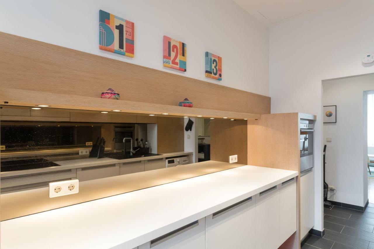 Vintage Design Apartments Wina Bagian luar foto
